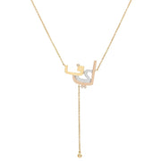 The Necklace - HIBA JABER